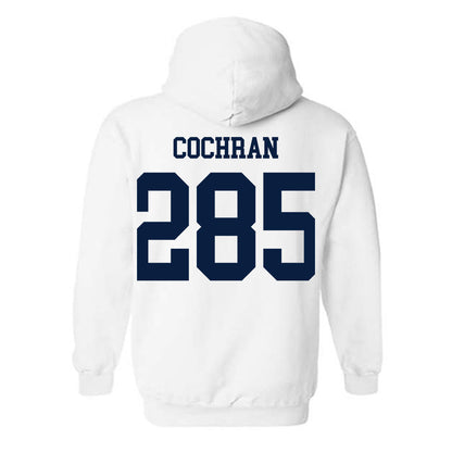 Penn State - NCAA Wrestling : Lucas Cochran - Classic Shersey Hooded Sweatshirt-1