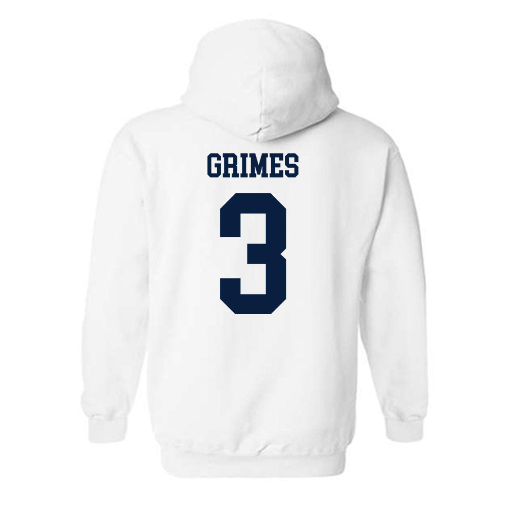 Penn State - NCAA Women's Volleyball : Gillian Grimes - Classic Shersey Hooded Sweatshirt-1