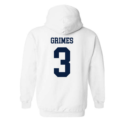 Penn State - NCAA Women's Volleyball : Gillian Grimes - Classic Shersey Hooded Sweatshirt-1