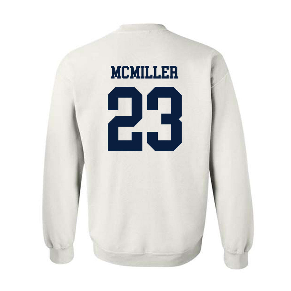 Penn State - NCAA Women's Basketball : Kiyomi McMiller - Classic Shersey Crewneck Sweatshirt-1