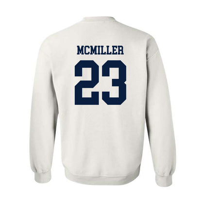 Penn State - NCAA Women's Basketball : Kiyomi McMiller - Classic Shersey Crewneck Sweatshirt-1