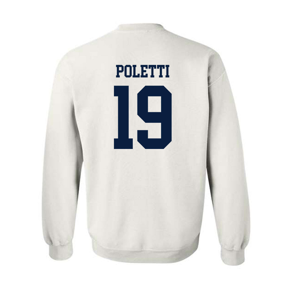 Penn State - NCAA Softball : Gianna Poletti - Classic Shersey Crewneck Sweatshirt-1