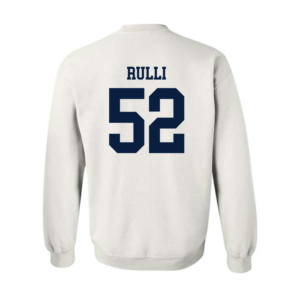 Penn State - NCAA Football : Dominic Rulli - Classic Shersey Crewneck Sweatshirt-1