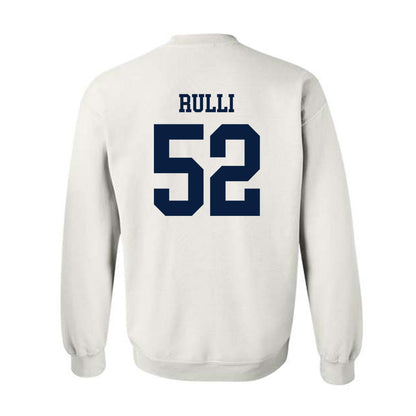 Penn State - NCAA Football : Dominic Rulli - Classic Shersey Crewneck Sweatshirt-1