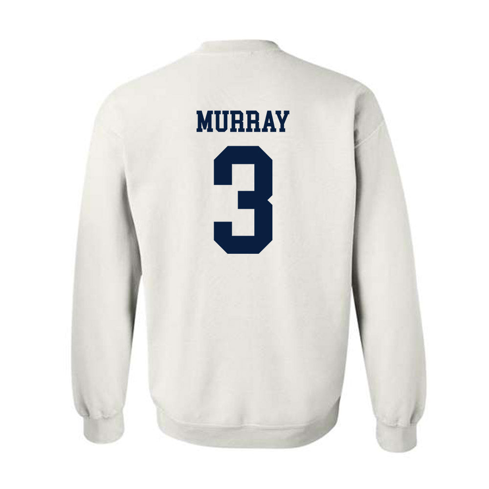 Penn State - NCAA Women's Basketball : Moriah Murray - Classic Shersey Crewneck Sweatshirt-1
