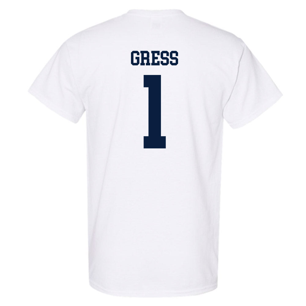 Penn State - NCAA Women's Soccer : Mackenzie Gress - Classic Shersey T-Shirt-1