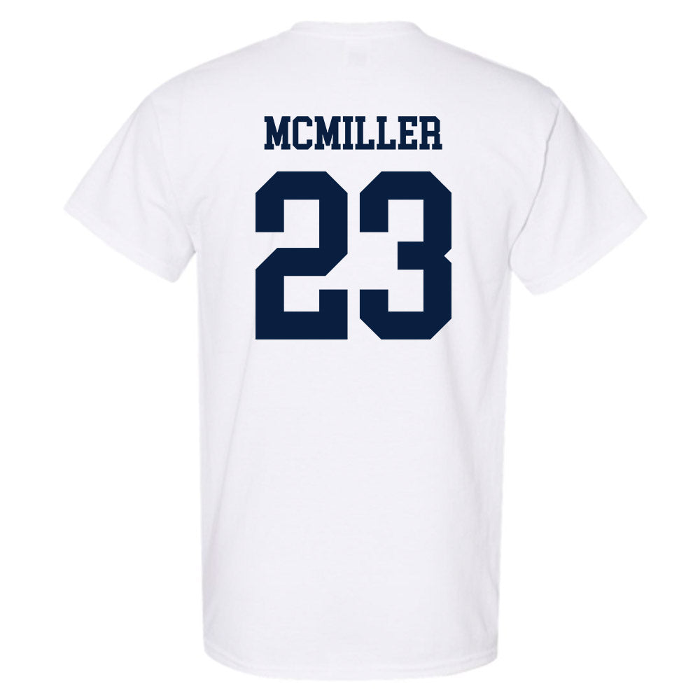 Penn State - NCAA Women's Basketball : Kiyomi McMiller - Classic Shersey T-Shirt-1