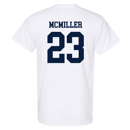 Penn State - NCAA Women's Basketball : Kiyomi McMiller - Classic Shersey T-Shirt-1