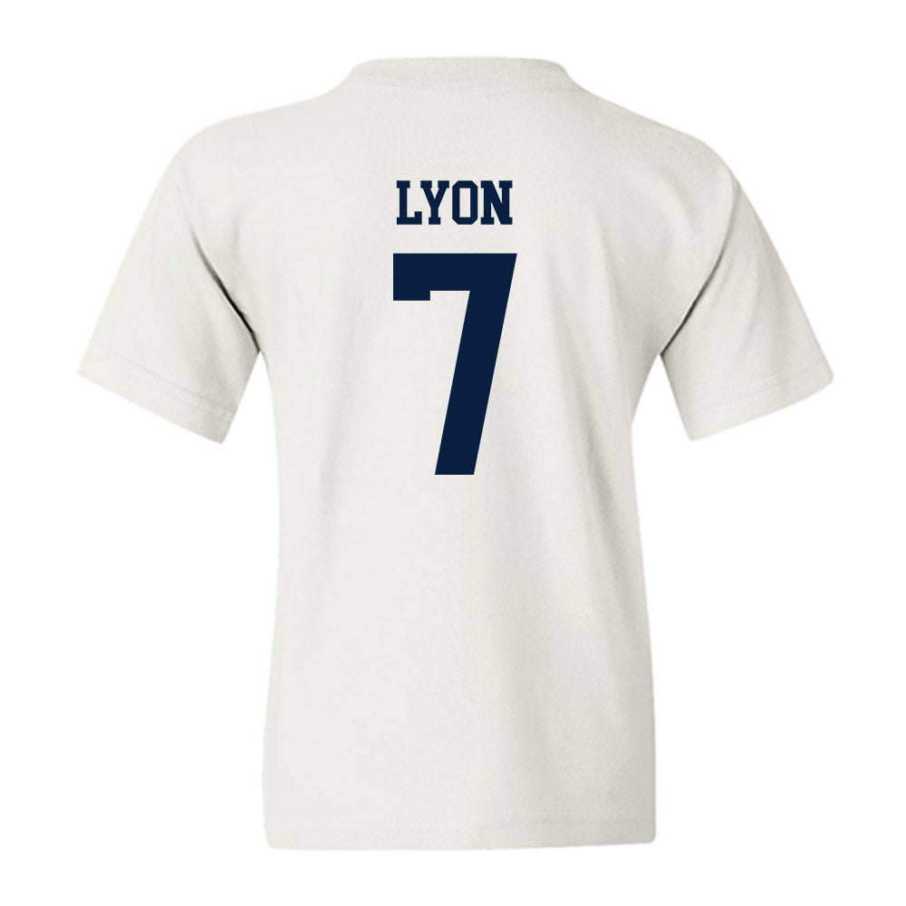 Penn State - NCAA Women's Volleyball : Addie Lyon - Classic Shersey Youth T-Shirt-1