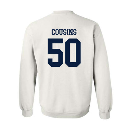 Penn State - NCAA Football : Cooper Cousins - Classic Shersey Crewneck Sweatshirt-1
