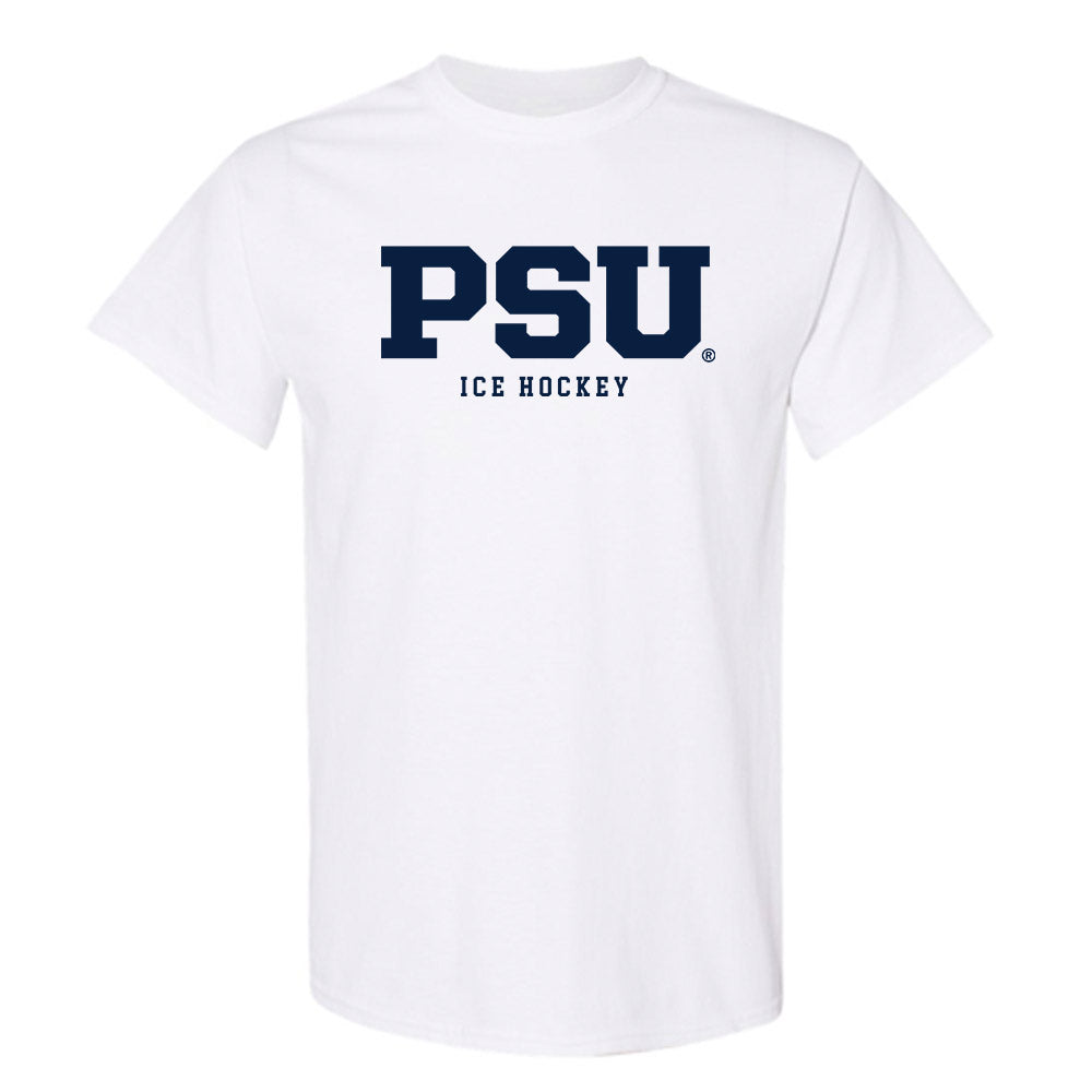 Penn State - NCAA Men's Ice Hockey : Cade Christenson - Classic Shersey T-Shirt-0