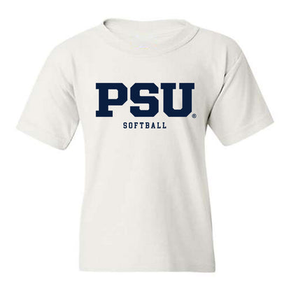 Penn State - NCAA Softball : McKenna Young - Classic Shersey Youth T-Shirt-0