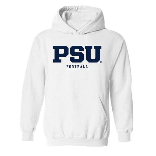 Penn State - NCAA Football : Dominic Rulli - Classic Shersey Hooded Sweatshirt-0