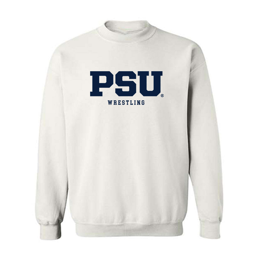 Penn State - NCAA Wrestling : Ty Watson - Classic Shersey Crewneck Sweatshirt-0