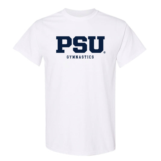 Penn State - NCAA Women's Gymnastics : Kalea McElligott - Classic Shersey T-Shirt-0