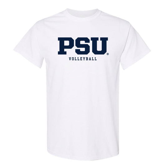 Penn State - NCAA Women's Volleyball : Catherine Burke - Classic Shersey T-Shirt-0