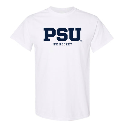 Penn State - NCAA Men's Ice Hockey : Carter Schade - Classic Shersey T-Shirt-0