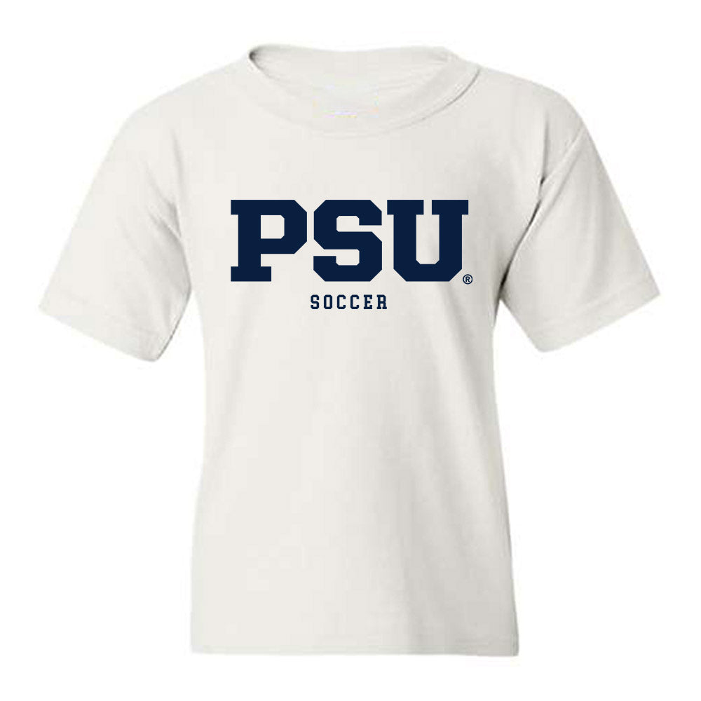 Penn State - NCAA Women's Soccer : Lilly Burger - Classic Shersey Youth T-Shirt-0
