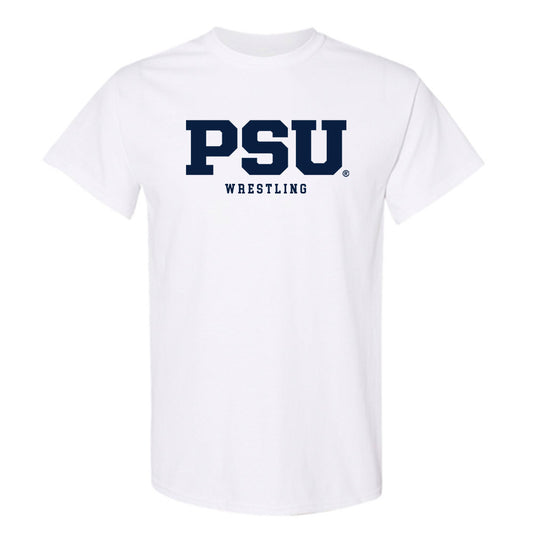 Penn State - NCAA Wrestling : Lucas Cochran - Classic Shersey T-Shirt-0