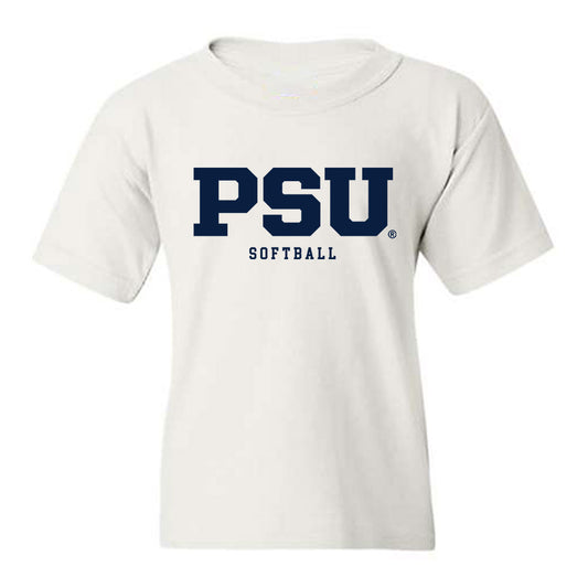 Penn State - NCAA Softball : Brevyn Kellepouris - Classic Shersey Youth T-Shirt-0
