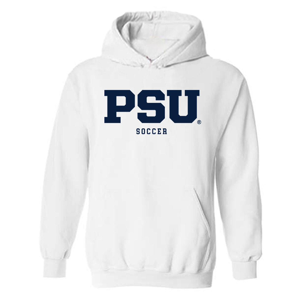 Penn State - NCAA Women's Soccer : Marlee Raymond - Classic Shersey Hooded Sweatshirt-0