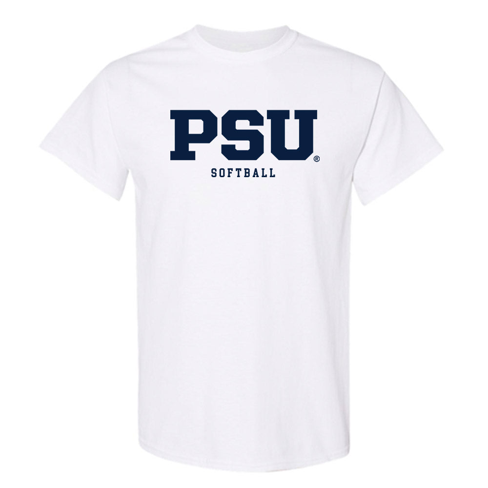 Penn State - NCAA Softball : Kalli Karwowski - Classic Shersey T-Shirt-0