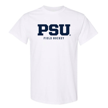 Penn State - NCAA Women's Field Hockey : Katelyn Strawser - Classic Shersey T-Shirt-0