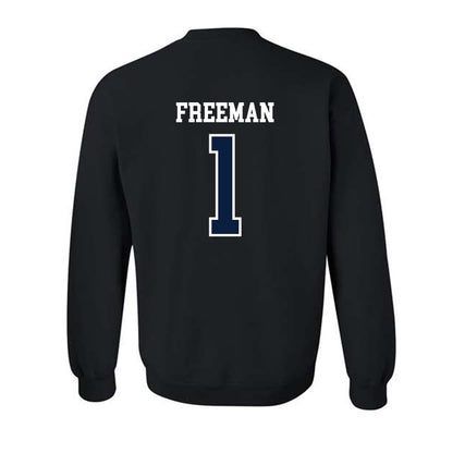Penn State - NCAA Women's Field Hockey : Natalie Freeman - Classic Shersey Crewneck Sweatshirt-1