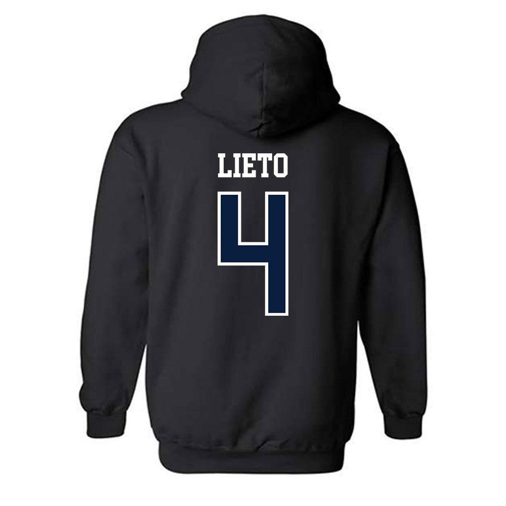 Penn State - NCAA Softball : Natalie Lieto - Classic Shersey Hooded Sweatshirt-1