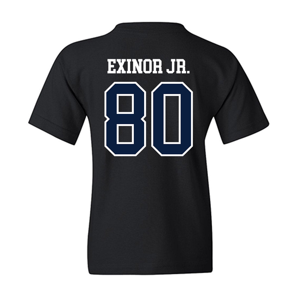 Penn State - NCAA Football : Jeff Exinor Jr. - Classic Shersey Youth T-Shirt-1