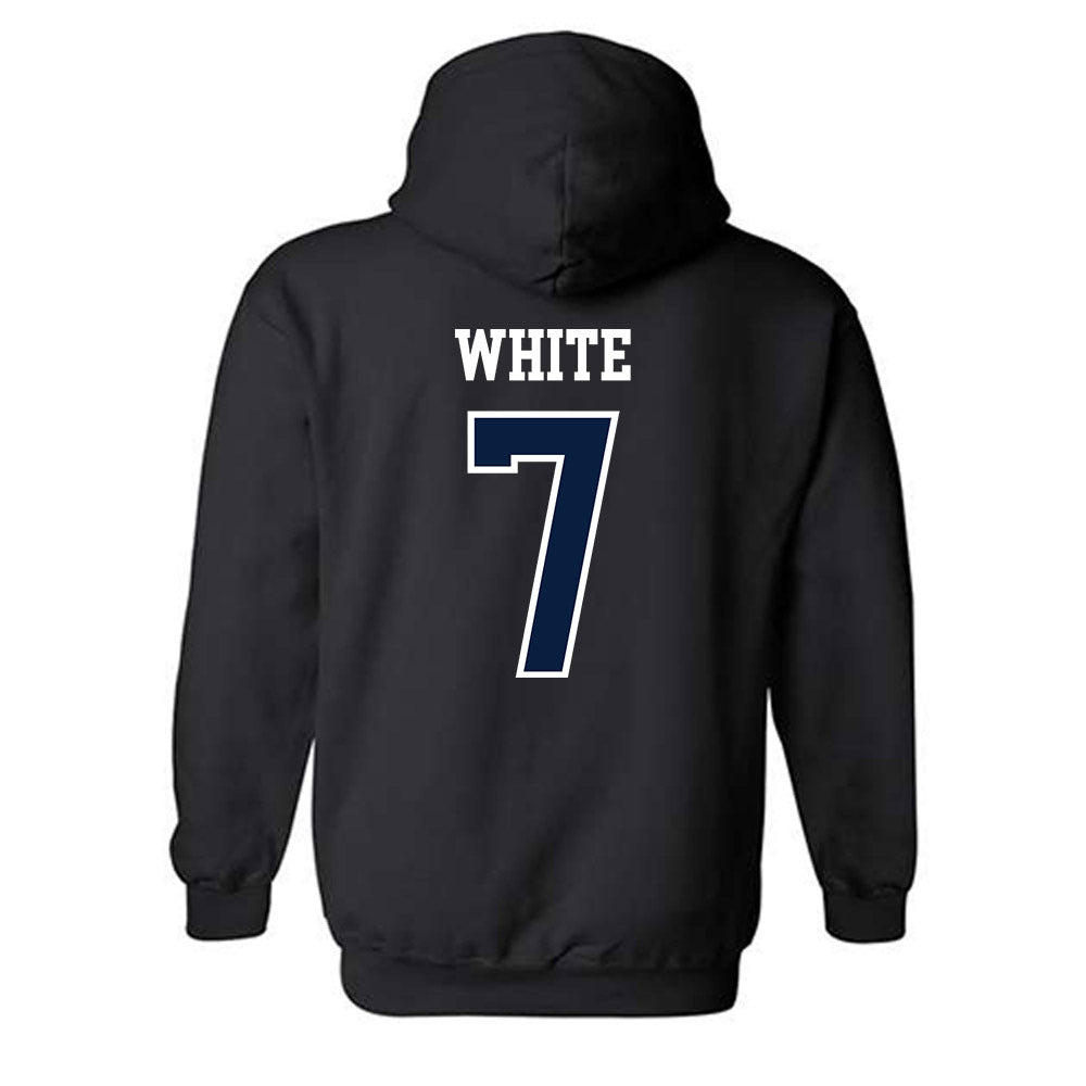 Penn State - NCAA Women's Soccer : Amelia White - Classic Shersey Hooded Sweatshirt-1