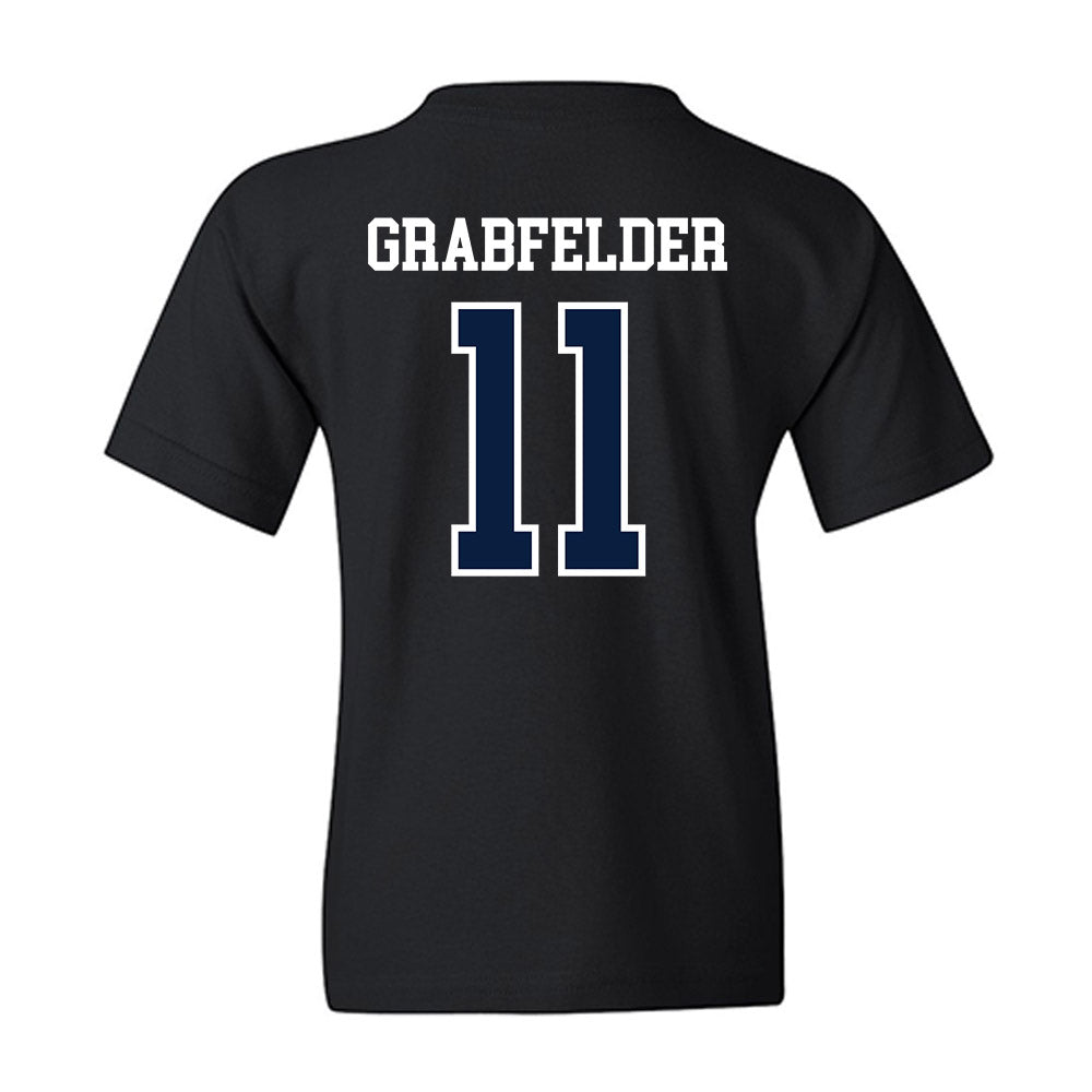 Penn State - NCAA Men's Soccer : Caden Grabfelder - Classic Shersey Youth T-Shirt-1