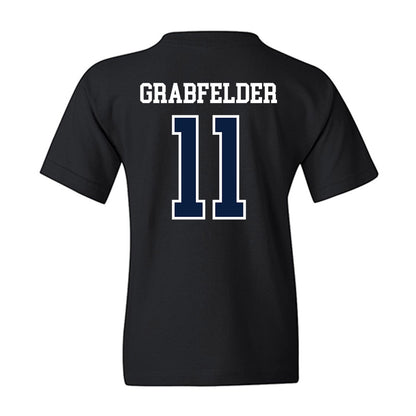 Penn State - NCAA Men's Soccer : Caden Grabfelder - Classic Shersey Youth T-Shirt-1