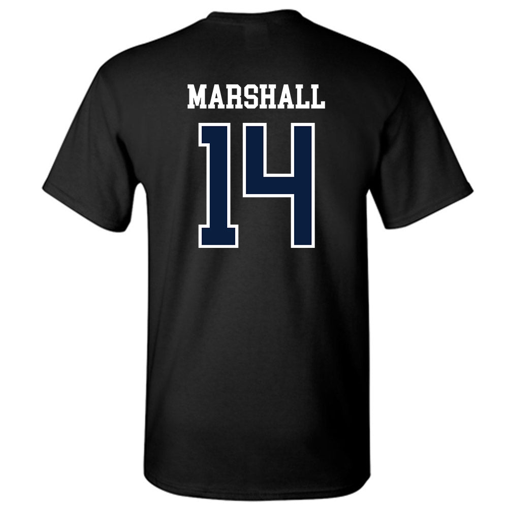 Penn State - NCAA Men's Soccer : Morgan Marshall - Classic Shersey T-Shirt-1