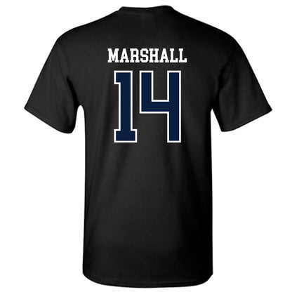 Penn State - NCAA Men's Soccer : Morgan Marshall - Classic Shersey T-Shirt-1