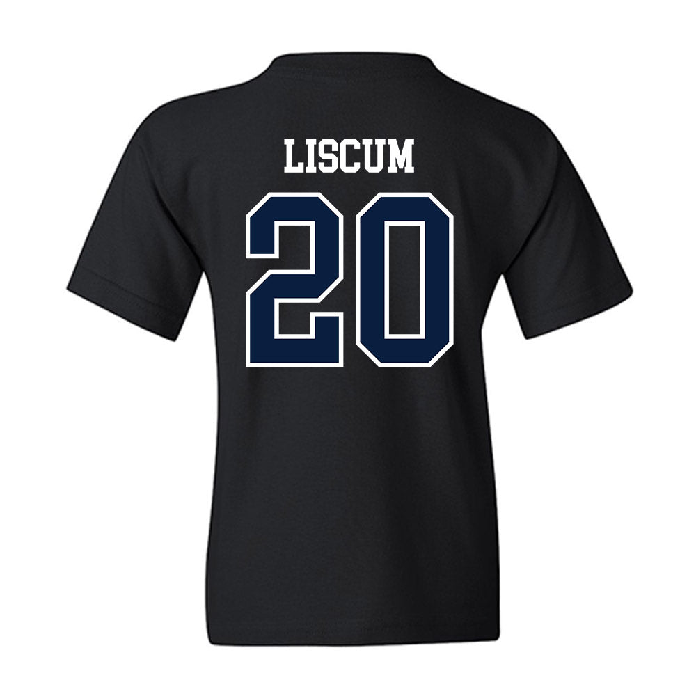 Penn State - NCAA Men's Soccer : Ben Liscum - Classic Shersey Youth T-Shirt-1