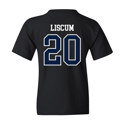 Penn State - NCAA Men's Soccer : Ben Liscum - Classic Shersey Youth T-Shirt-1