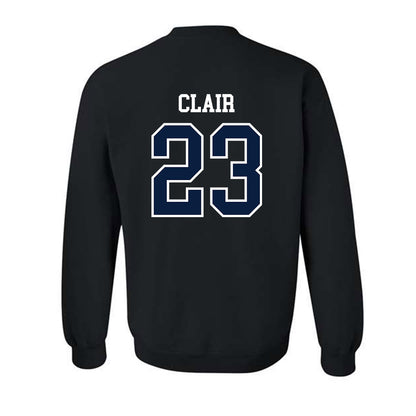 Penn State - NCAA Men's Soccer : Conor Clair - Classic Shersey Crewneck Sweatshirt-1