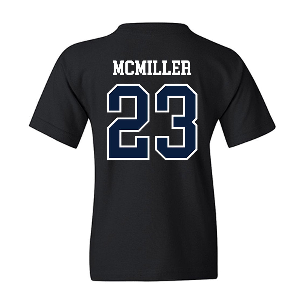 Penn State - NCAA Women's Basketball : Kiyomi McMiller - Classic Shersey Youth T-Shirt-1