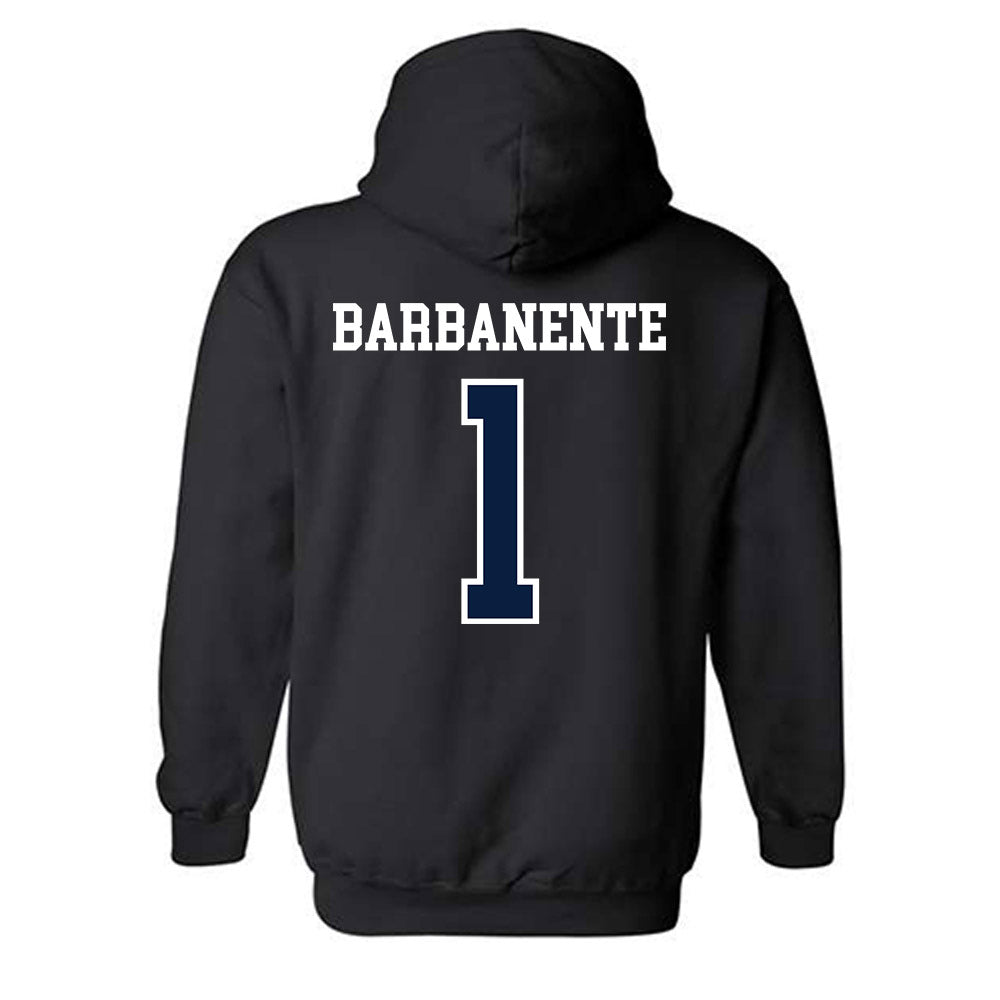 Penn State - NCAA Softball : Michela Barbanente - Classic Shersey Hooded Sweatshirt-1