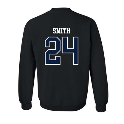 Penn State - NCAA Football : Corey Smith - Classic Shersey Crewneck Sweatshirt-1