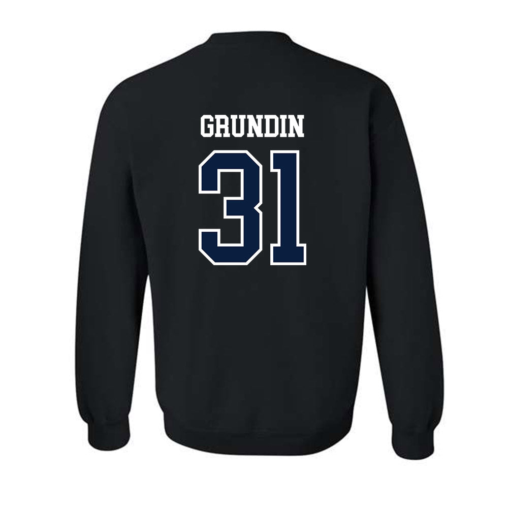 Penn State - NCAA Men's Soccer : Fredrick Grundin - Classic Shersey Crewneck Sweatshirt-1