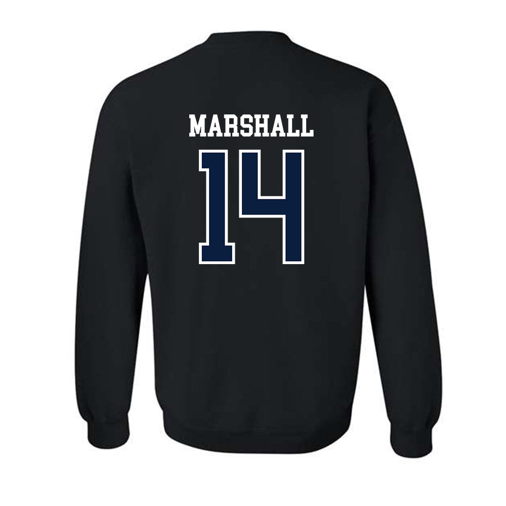 Penn State - NCAA Men's Soccer : Morgan Marshall - Classic Shersey Crewneck Sweatshirt-1