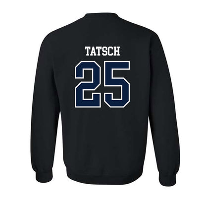 Penn State - NCAA Football : Alex Tatsch - Classic Shersey Crewneck Sweatshirt-1