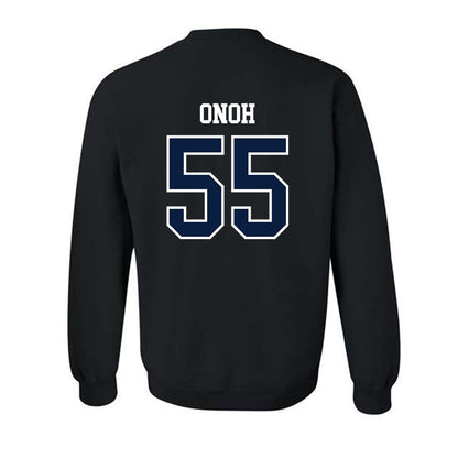 Penn State - NCAA Football : Chimdy Onoh - Classic Shersey Crewneck Sweatshirt-1
