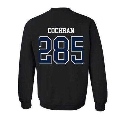 Penn State - NCAA Wrestling : Lucas Cochran - Classic Shersey Crewneck Sweatshirt-1