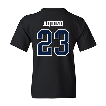 Penn State - NCAA Men's Lacrosse : Hunter Aquino - Classic Shersey Youth T-Shirt-1