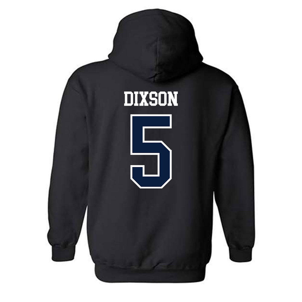Penn State - NCAA Football : Daryus Dixson - Classic Shersey Hooded Sweatshirt-1