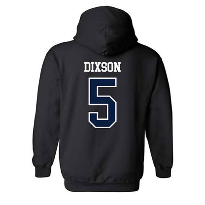 Penn State - NCAA Football : Daryus Dixson - Classic Shersey Hooded Sweatshirt-1