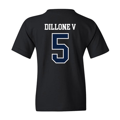 Penn State - NCAA Men's Basketball : Freddie Dillone V - Classic Shersey Youth T-Shirt-1